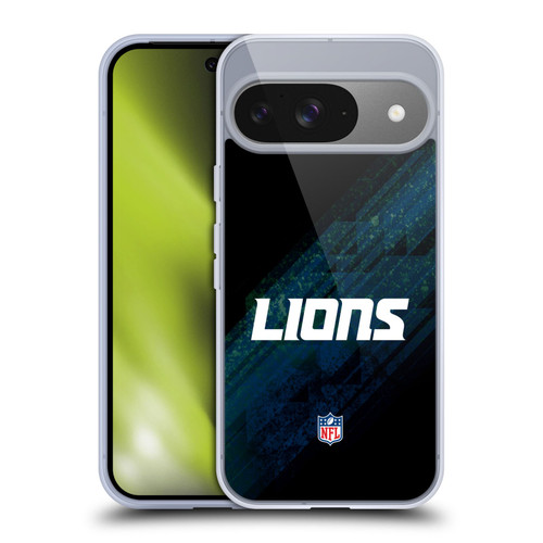 NFL Detroit Lions Logo Blur Soft Gel Case for Google Pixel 9 / Pixel 9 Pro NFL Detroit Lions Logo Blur Soft Gel Case for Google Pixel 9 / Pixel 9 Pro
