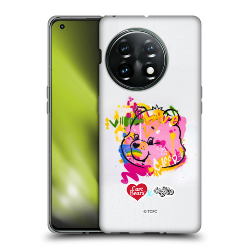 Care Bears Graffiti Collection by Murwalls Painted Soft Gel Case for OnePlus 11 5G
