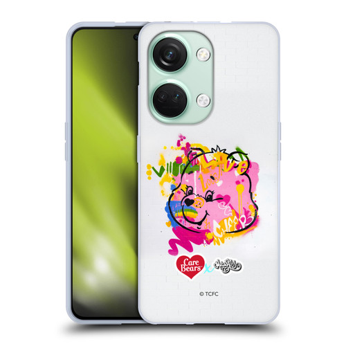 Care Bears Graffiti Collection by Murwalls Painted Soft Gel Case for OnePlus Nord 3 5G