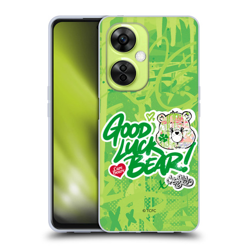 Care Bears Graffiti Collection by Murwalls Good Luck Soft Gel Case for OnePlus Nord CE 3 Lite 5G Care Bears Graffiti Collection by Murwalls Good Luck Soft Gel Case for OnePlus Nord CE 3 Lite 5G