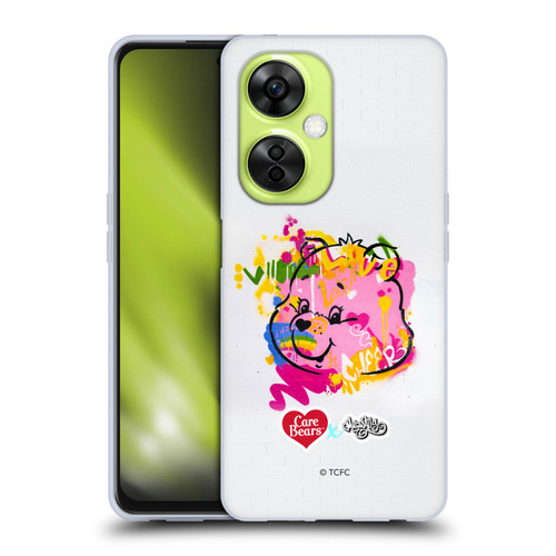 Care Bears Graffiti Collection by Murwalls Painted Soft Gel Case for OnePlus Nord CE 3 Lite 5G Care Bears Graffiti Collection by Murwalls Painted Soft Gel Case for OnePlus Nord CE 3 Lite 5G