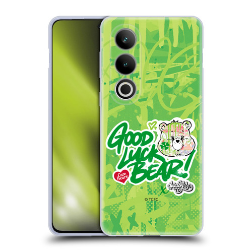 Care Bears Graffiti Collection by Murwalls Good Luck Soft Gel Case for OPPO OnePlus Ace 3V 5G