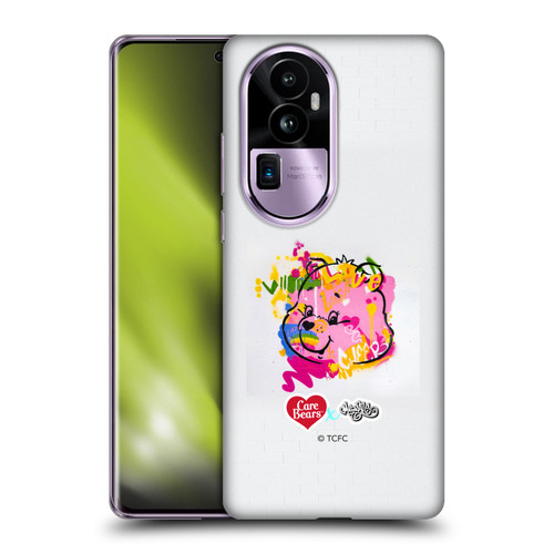 Care Bears Graffiti Collection by Murwalls Painted Soft Gel Case for OPPO Reno10 Pro+ Care Bears Graffiti Collection by Murwalls Painted Soft Gel Case for OPPO Reno10 Pro+