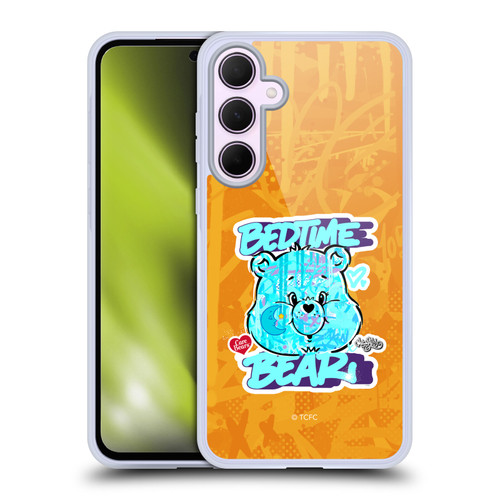 Care Bears Graffiti Collection by Murwalls Bedtime Soft Gel Case for Samsung Galaxy A35 5G Care Bears Graffiti Collection by Murwalls Bedtime Soft Gel Case for Samsung Galaxy A35 5G