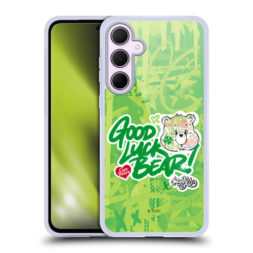 Care Bears Graffiti Collection by Murwalls Good Luck Soft Gel Case for Samsung Galaxy A35 5G Care Bears Graffiti Collection by Murwalls Good Luck Soft Gel Case for Samsung Galaxy A35 5G