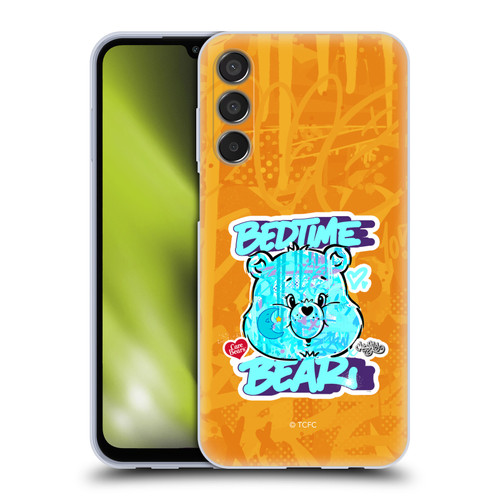 Care Bears Graffiti Collection by Murwalls Bedtime Soft Gel Case for Samsung Galaxy M15/F15 5G Care Bears Graffiti Collection by Murwalls Bedtime Soft Gel Case for Samsung Galaxy M15/F15 5G