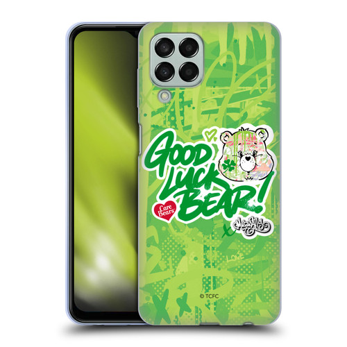 Care Bears Graffiti Collection by Murwalls Good Luck Soft Gel Case for Samsung Galaxy M33 (2022) Care Bears Graffiti Collection by Murwalls Good Luck Soft Gel Case for Samsung Galaxy M33 (2022)