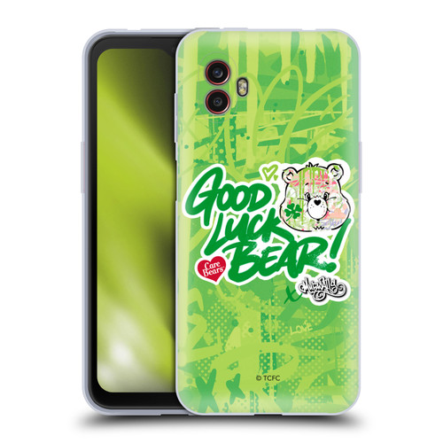 Care Bears Graffiti Collection by Murwalls Good Luck Soft Gel Case for Samsung Galaxy Xcover6 Pro/Pro2 Care Bears Graffiti Collection by Murwalls Good Luck Soft Gel Case for Samsung Galaxy Xcover6 Pro/Pro2