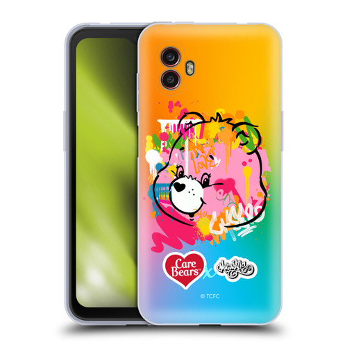 Care Bears Graffiti Collection by Murwalls Gradient Soft Gel Case for Samsung Galaxy Xcover6 Pro/Pro2