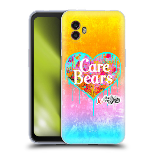 Care Bears Graffiti Collection by Murwalls Heart Tag Soft Gel Case for Samsung Galaxy Xcover6 Pro/Pro2 Care Bears Graffiti Collection by Murwalls Heart Tag Soft Gel Case for Samsung Galaxy Xcover6 Pro/Pro2