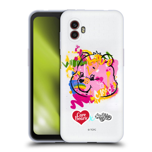 Care Bears Graffiti Collection by Murwalls Painted Soft Gel Case for Samsung Galaxy Xcover6 Pro/Pro2 Care Bears Graffiti Collection by Murwalls Painted Soft Gel Case for Samsung Galaxy Xcover6 Pro/Pro2