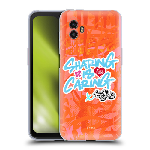 Care Bears Graffiti Collection by Murwalls Sharing Is Caring Soft Gel Case for Samsung Galaxy Xcover6 Pro/Pro2 Care Bears Graffiti Collection by Murwalls Sharing Is Caring Soft Gel Case for Samsung Galaxy Xcover6 Pro/Pro2