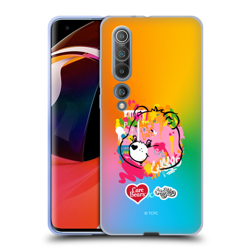 Care Bears Graffiti Collection by Murwalls Gradient Soft Gel Case for Xiaomi Mi 10 5G / Mi 10 Pro 5G