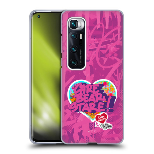 Care Bears Graffiti Collection by Murwalls Stare Soft Gel Case for Xiaomi Mi 10 Ultra 5G
