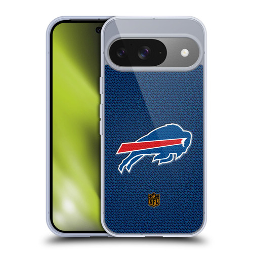 NFL Buffalo Bills Logo Football Soft Gel Case for Google Pixel 9 / Pixel 9 Pro NFL Buffalo Bills Logo Football Soft Gel Case for Google Pixel 9 / Pixel 9 Pro