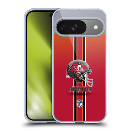 NFL Tampa Bay Buccaneers Logo Helmet Soft Gel Case for Google Pixel 9 / Pixel 9 Pro NFL Tampa Bay Buccaneers Logo Helmet Soft Gel Case for Google Pixel 9 / Pixel 9 Pro