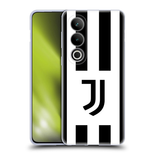 Juventus Football Club 2024/25 Kit Home Soft Gel Case for OPPO OnePlus Ace 3V 5G Juventus Football Club 2024/25 Kit Home Soft Gel Case for OPPO OnePlus Ace 3V 5G