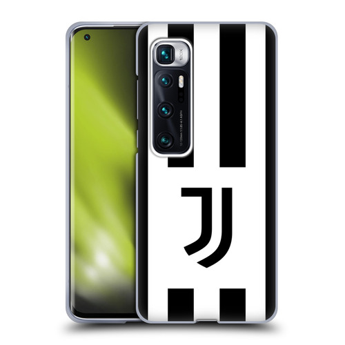 Juventus Football Club 2024/25 Kit Home Soft Gel Case for Xiaomi Mi 10 Ultra 5G