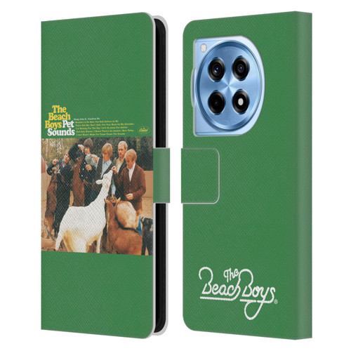 The Beach Boys Album Cover Art Pet Sounds Leather Book Wallet Case Cover For OnePlus 12R