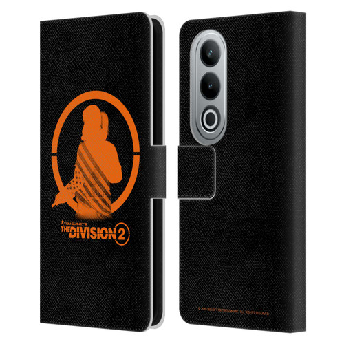 Tom Clancy's The Division 2 Characters Female Agent Leather Book Wallet Case Cover For OPPO OnePlus Ace 3V 5G