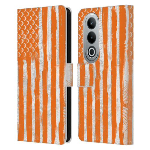 Tom Clancy's The Division 2 Key Art American Flag Leather Book Wallet Case Cover For OPPO OnePlus Ace 3V 5G