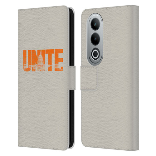Tom Clancy's The Division 2 Key Art Unite Leather Book Wallet Case Cover For OPPO OnePlus Ace 3V 5G