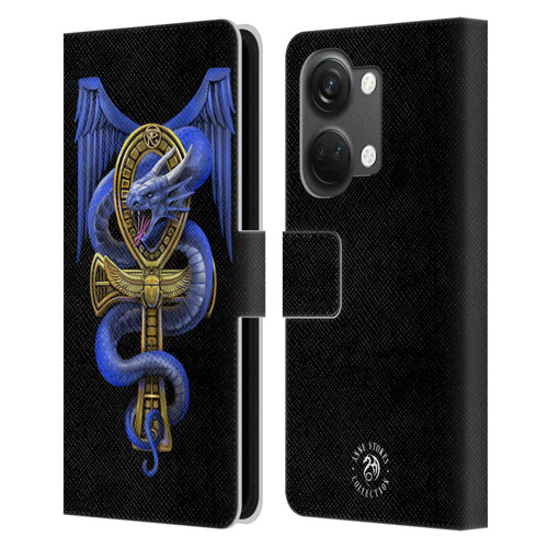 Anne Stokes Mix Fantasy Art Apep's Oracle Leather Book Wallet Case Cover For OnePlus Nord 3 5G