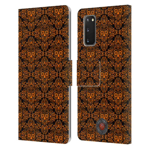 Anne Stokes Mix Fantasy Art Skull Fairy Pattern Leather Book Wallet Case Cover For Samsung Galaxy S20 / S20 5G