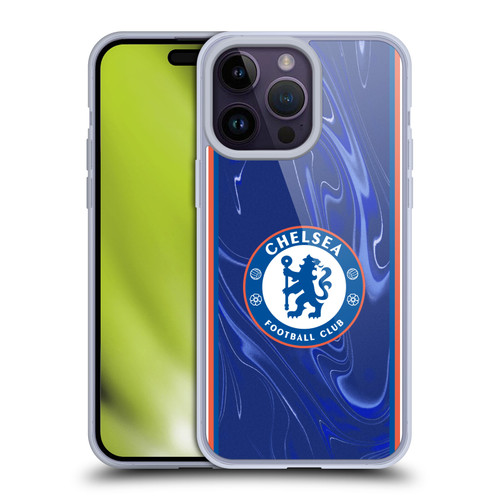 Chelsea Football Club 2024/25 Kit Home Soft Gel Case for Apple iPhone 14 Pro Max Chelsea Football Club 2024/25 Kit Home Soft Gel Case for Apple iPhone 14 Pro Max