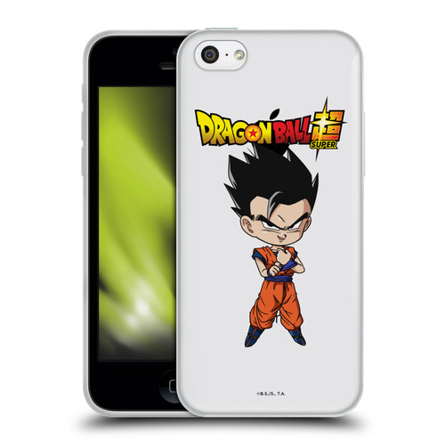 Dragon Ball Super Characters Ultimate Gohan Soft Gel Case for Apple iPhone 5c