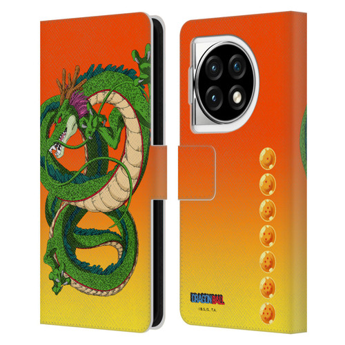 Dragon Ball Characters Shenron Leather Book Wallet Case Cover For OPPO OnePlus Ace 3 5G