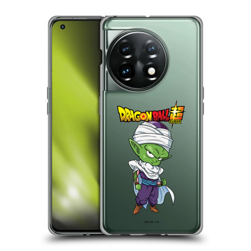 Dragon Ball Super Characters Piccolo Soft Gel Case for OnePlus 11 5G