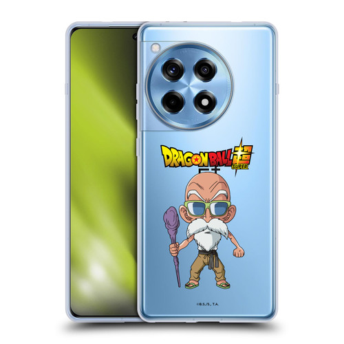 Dragon Ball Super Characters Kamesennin Soft Gel Case for OPPO OnePlus Ace 3 5G