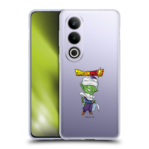 Dragon Ball Super Characters Piccolo Soft Gel Case for OPPO OnePlus Ace 3V 5G