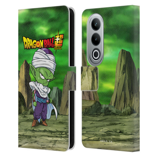 Dragon Ball Super Characters Piccolo Leather Book Wallet Case Cover For OPPO OnePlus Ace 3V 5G