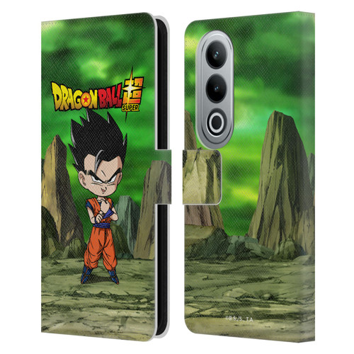 Dragon Ball Super Characters Ultimate Gohan Leather Book Wallet Case Cover For OPPO OnePlus Ace 3V 5G