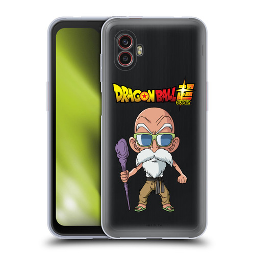 Dragon Ball Super Characters Kamesennin Soft Gel Case for Samsung Galaxy Xcover6 Pro/Pro2