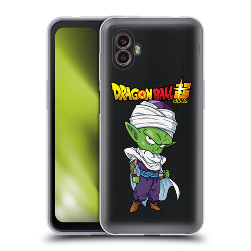 Dragon Ball Super Characters Piccolo Soft Gel Case for Samsung Galaxy Xcover6 Pro/Pro2
