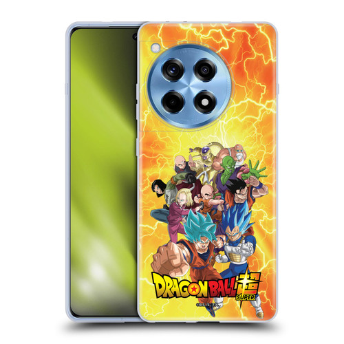 Dragon Ball Super Universe Survival Arc Universe 7 Group Soft Gel Case for OPPO OnePlus Ace 3 5G