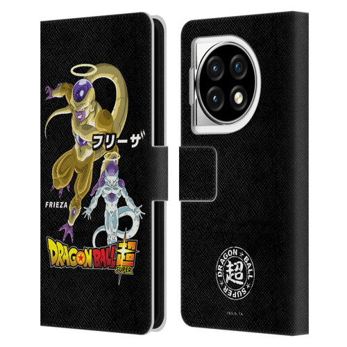 Dragon Ball Super Universe Survival Characters Frieza Leather Book Wallet Case Cover For OPPO OnePlus Ace 3 5G