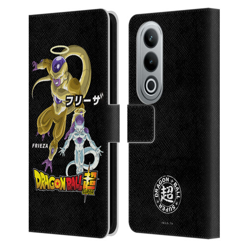 Dragon Ball Super Universe Survival Characters Frieza Leather Book Wallet Case Cover For OPPO OnePlus Ace 3V 5G