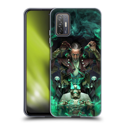EA Bioware Dragon Age The Veilguard Graphics Emmrich Soft Gel Case for HTC Desire 21 Pro 5G