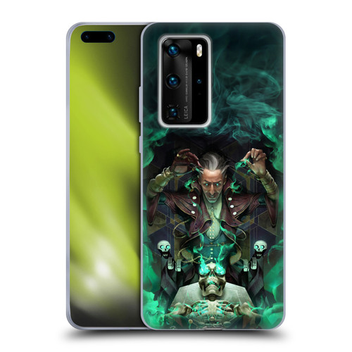 EA Bioware Dragon Age The Veilguard Graphics Emmrich Soft Gel Case for Huawei P40 Pro / P40 Pro Plus 5G