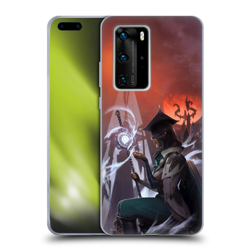 EA Bioware Dragon Age The Veilguard Graphics Neve Soft Gel Case for Huawei P40 Pro / P40 Pro Plus 5G