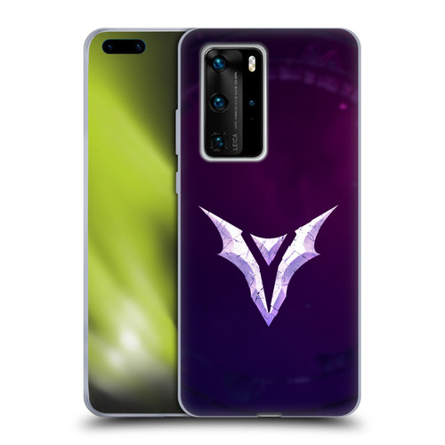 EA Bioware Dragon Age The Veilguard Graphics Sigil 3D Soft Gel Case for Huawei P40 Pro / P40 Pro Plus 5G