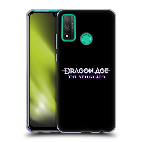 EA Bioware Dragon Age The Veilguard Graphics Logo Soft Gel Case for Huawei P Smart (2020)