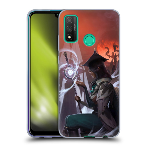 EA Bioware Dragon Age The Veilguard Graphics Neve Soft Gel Case for Huawei P Smart (2020)