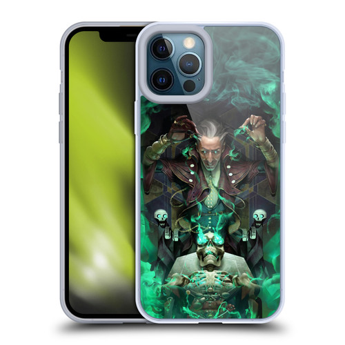 EA Bioware Dragon Age The Veilguard Graphics Emmrich Soft Gel Case for Apple iPhone 12 Pro Max & MagSafe