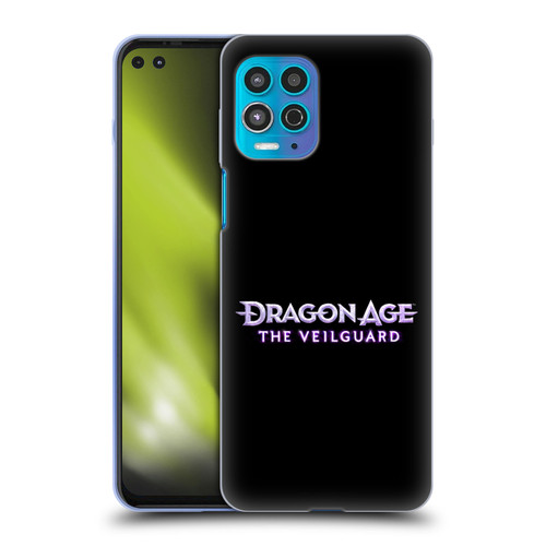 EA Bioware Dragon Age The Veilguard Graphics Logo Soft Gel Case for Motorola Moto G100