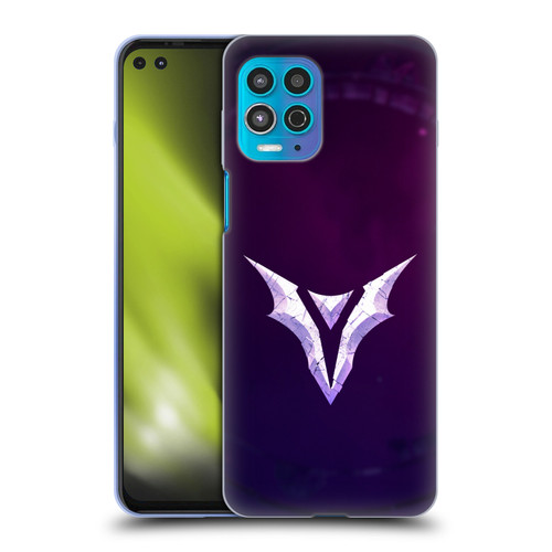 EA Bioware Dragon Age The Veilguard Graphics Sigil 3D Soft Gel Case for Motorola Moto G100